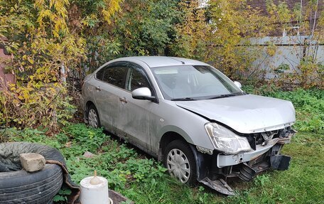 Nissan Almera, 2016 год, 320 000 рублей, 6 фотография