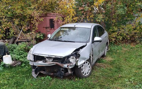 Nissan Almera, 2016 год, 320 000 рублей, 4 фотография
