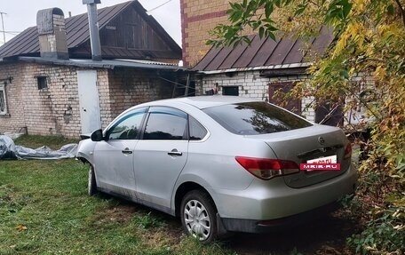 Nissan Almera, 2016 год, 320 000 рублей, 2 фотография