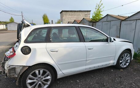 Audi A3, 2012 год, 350 000 рублей, 5 фотография