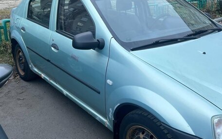 Renault Logan I, 2006 год, 230 000 рублей, 2 фотография