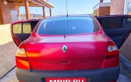 Renault Megane II, 2005 год, 280 000 рублей, 3 фотография