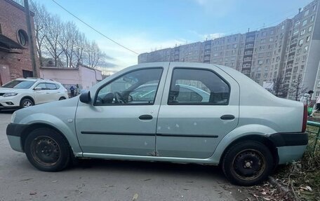 Renault Logan I, 2006 год, 230 000 рублей, 6 фотография