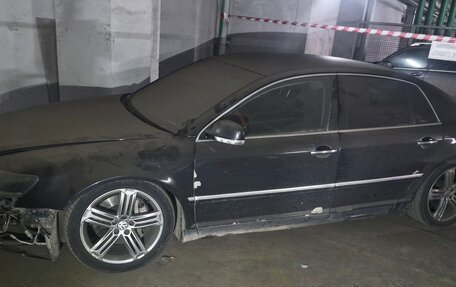 Volkswagen Phaeton I рестайлинг, 2005 год, 270 000 рублей, 3 фотография