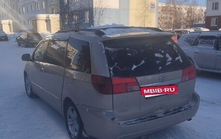 Toyota Sienna II рестайлинг, 2003 год, 800 000 рублей, 2 фотография