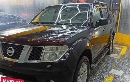 Nissan Pathfinder, 2006 год, 960 000 рублей, 5 фотография
