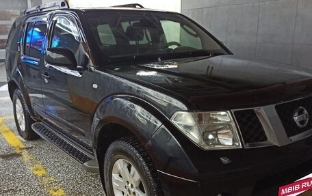 Nissan Pathfinder, 2006 год, 960 000 рублей, 4 фотография