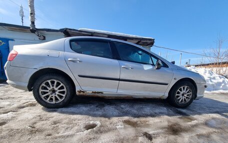 Peugeot 407, 2004 год, 175 000 рублей, 3 фотография
