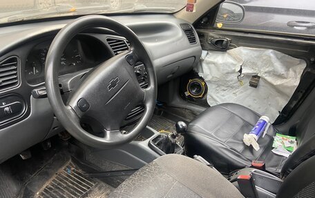 Chevrolet Lanos I, 2006 год, 45 000 рублей, 5 фотография