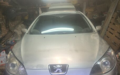 Peugeot 407, 2004 год, 175 000 рублей, 2 фотография