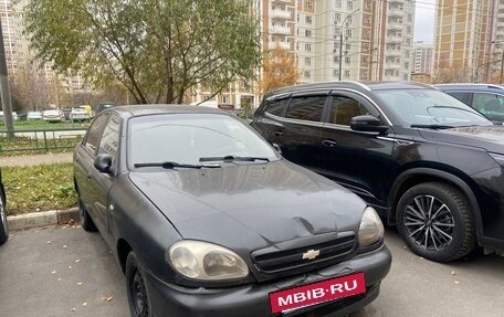 Chevrolet Lanos I, 2006 год, 45 000 рублей, 2 фотография