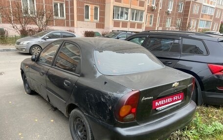 Chevrolet Lanos I, 2006 год, 45 000 рублей, 3 фотография