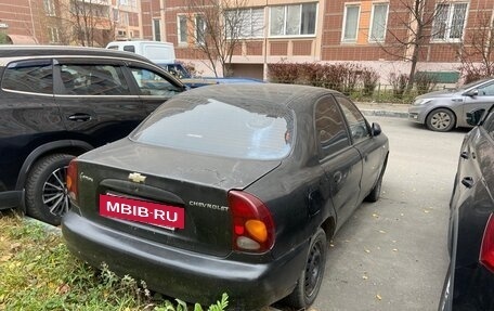 Chevrolet Lanos I, 2006 год, 45 000 рублей, 4 фотография