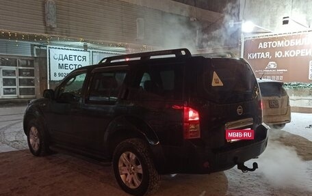 Nissan Pathfinder, 2006 год, 960 000 рублей, 6 фотография