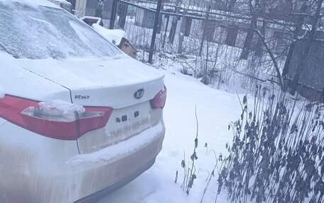 KIA Rio III рестайлинг, 2014 год, 350 000 рублей, 8 фотография