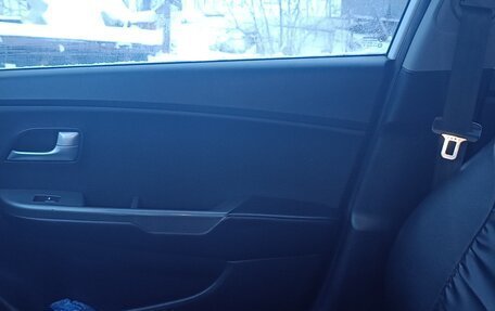 KIA Rio III рестайлинг, 2014 год, 350 000 рублей, 13 фотография