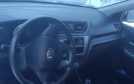 KIA Rio III рестайлинг, 2014 год, 350 000 рублей, 7 фотография