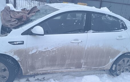 KIA Rio III рестайлинг, 2014 год, 350 000 рублей, 6 фотография