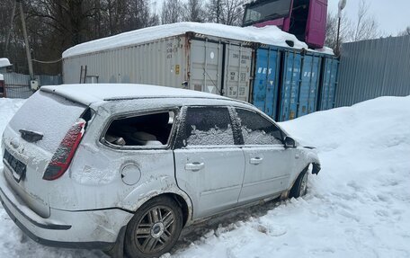 Ford Focus II рестайлинг, 2006 год, 100 000 рублей, 3 фотография