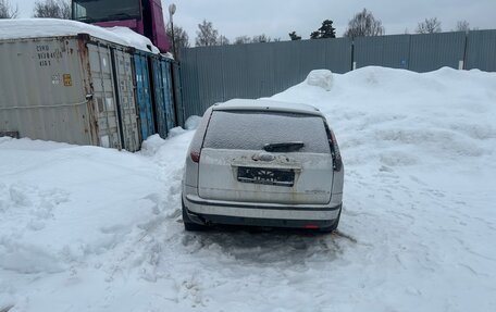 Ford Focus II рестайлинг, 2006 год, 100 000 рублей, 4 фотография