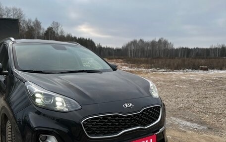 KIA Sportage IV рестайлинг, 2021 год, 1 900 000 рублей, 2 фотография