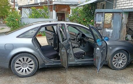 Audi A6, 1999 год, 400 000 рублей, 4 фотография