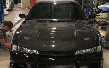 Nissan 200SX S14, 1998 год, 2 400 000 рублей, 2 фотография