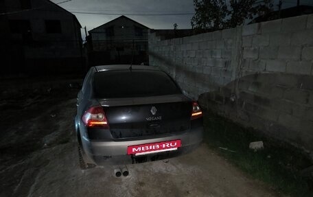Renault Megane II, 2005 год, 550 000 рублей, 3 фотография