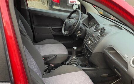 Ford Fiesta, 2008 год, 230 000 рублей, 5 фотография