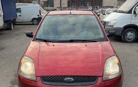 Ford Fiesta, 2008 год, 230 000 рублей, 2 фотография