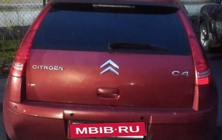 Citroen C4 II рестайлинг, 2010 год, 225 000 рублей, 3 фотография