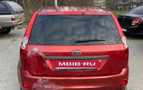 Ford Fiesta, 2008 год, 230 000 рублей, 4 фотография