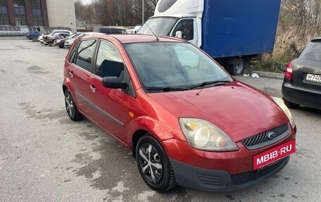 Ford Fiesta, 2008 год, 230 000 рублей, 3 фотография