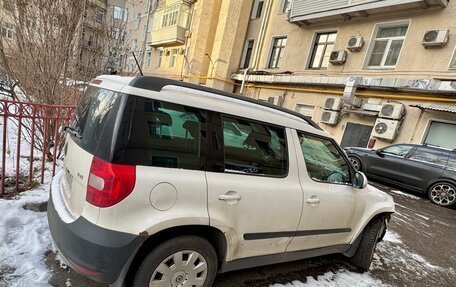 Skoda Yeti I рестайлинг, 2012 год, 600 000 рублей, 2 фотография