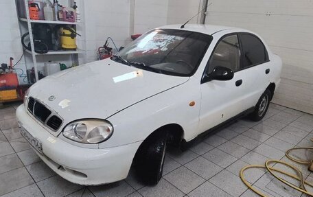 ЗАЗ Chance, 2011 год, 49 000 рублей, 2 фотография