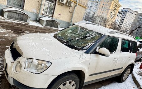 Skoda Yeti I рестайлинг, 2012 год, 600 000 рублей, 4 фотография