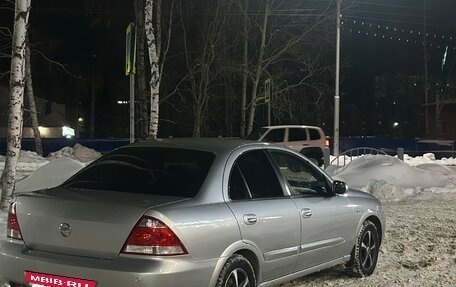 Nissan Almera Classic, 2010 год, 250 000 рублей, 5 фотография