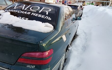 Peugeot 406 I, 2000 год, 85 000 рублей, 6 фотография