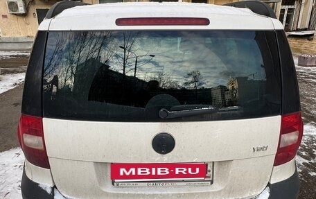 Skoda Yeti I рестайлинг, 2012 год, 600 000 рублей, 3 фотография