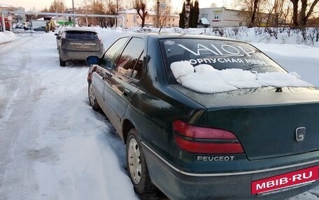 Peugeot 406 I, 2000 год, 85 000 рублей, 3 фотография
