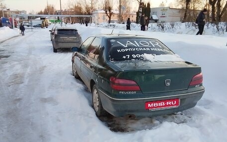 Peugeot 406 I, 2000 год, 85 000 рублей, 4 фотография