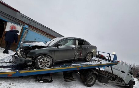 Toyota Avensis III рестайлинг, 2007 год, 240 000 рублей, 5 фотография