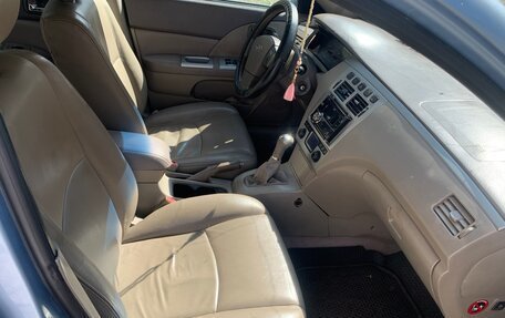 Chery Fora (A21), 2007 год, 139 000 рублей, 7 фотография