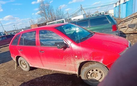 Skoda Fabia I, 2005 год, 130 000 рублей, 2 фотография