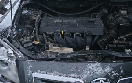 Toyota Avensis III рестайлинг, 2007 год, 240 000 рублей, 2 фотография