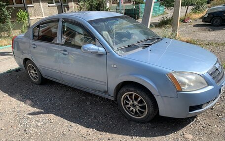 Chery Fora (A21), 2007 год, 139 000 рублей, 2 фотография