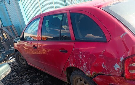 Skoda Fabia I, 2005 год, 130 000 рублей, 3 фотография