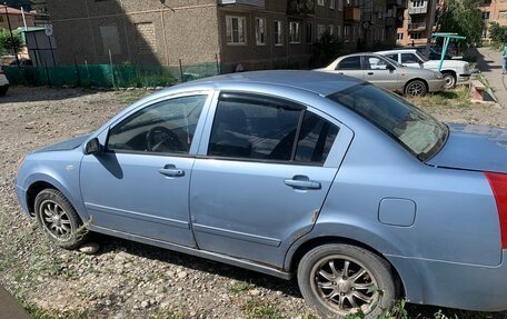 Chery Fora (A21), 2007 год, 139 000 рублей, 6 фотография