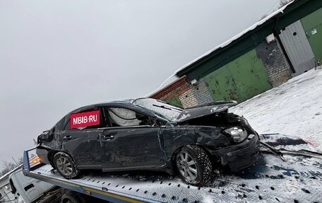 Toyota Avensis III рестайлинг, 2007 год, 240 000 рублей, 4 фотография