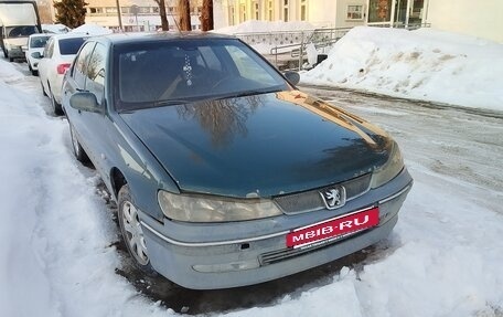Peugeot 406 I, 2000 год, 85 000 рублей, 2 фотография